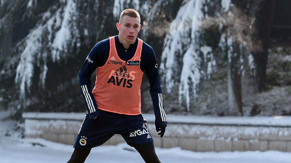 Szalai: Real Madrid gibi...