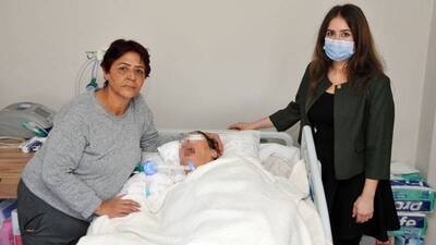 Cinsel saldırı davasında avukata iğrenç tehdit!