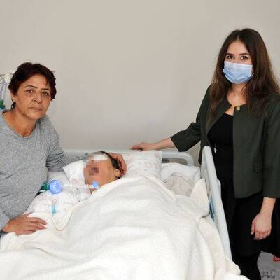 Cinsel saldırı davasında avukata iğrenç tehdit!