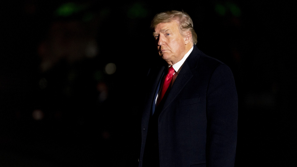 WSJ'den Trump iddiası: Parti mi kuracak?