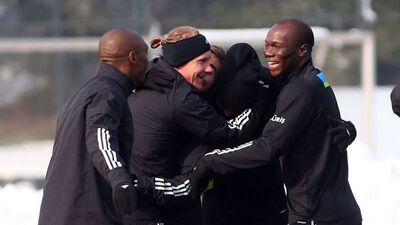 Beşiktaş, Karagümrük'e konuk olacak