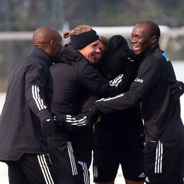Beşiktaş, Karagümrük'e konuk olacak