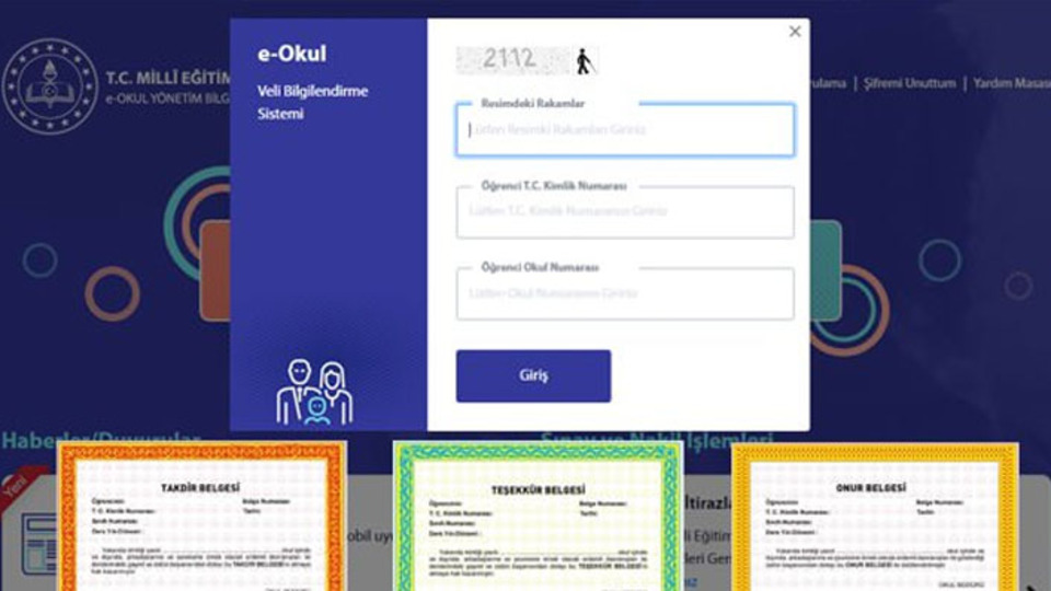 Karne notları nasıl verilecek?