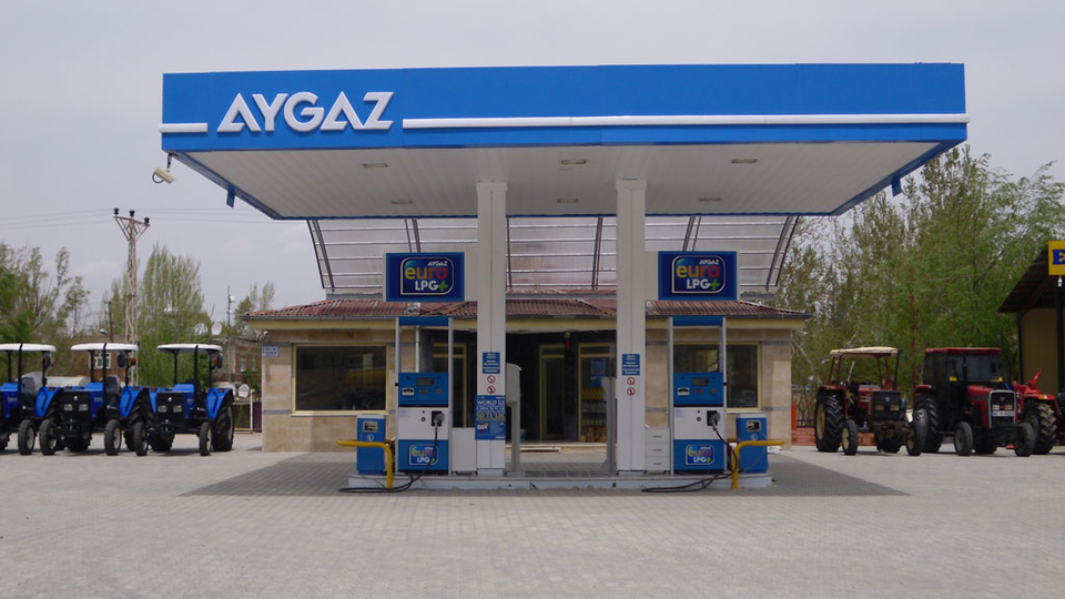 Bangladeş Aygaz'ına ortak oldu