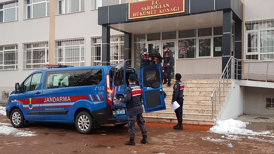 Zihinsel engelli şahsa cinsel saldırıda 1 tutuklama!