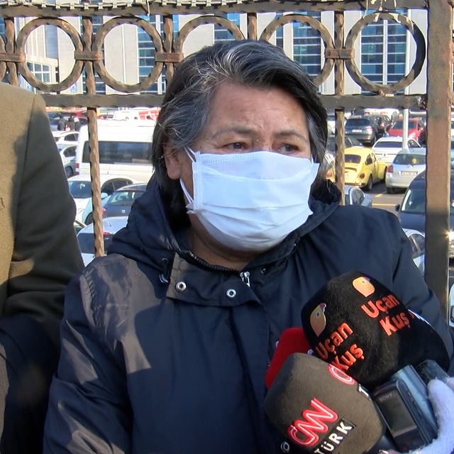 Hande Çinkitaş cinayetinde baba hakim karşısına çıkıyor!