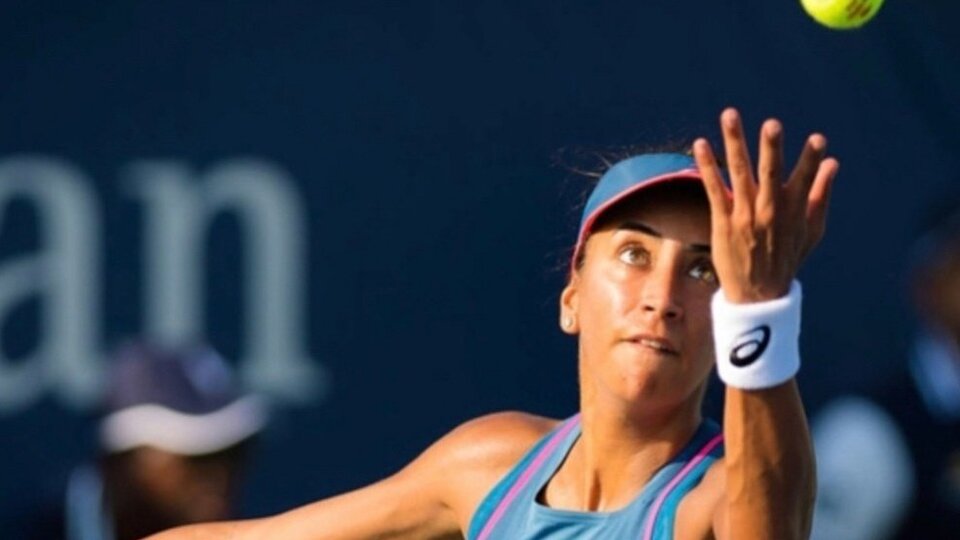 Çağla Büyükakçay, BAE'de çeyrek finalde