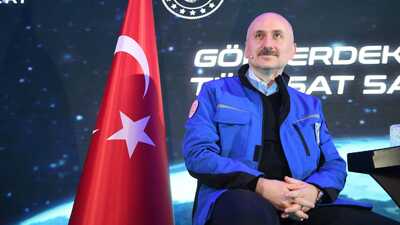 Türksat-5A'da testler tamamlandı