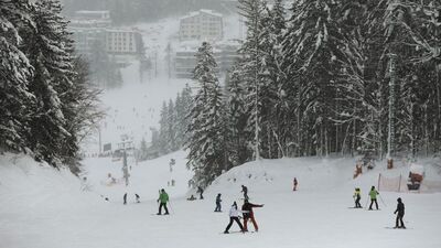 1984 Kış Olimpiyatları'na ev sahipliği yapmıştı...