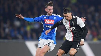 Juventus Napoli final maçı ne zaman?