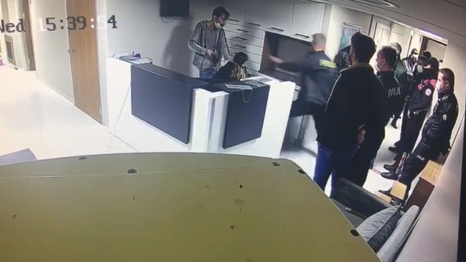 Şişli'deki rehine kâbusunda önemli gelişme!