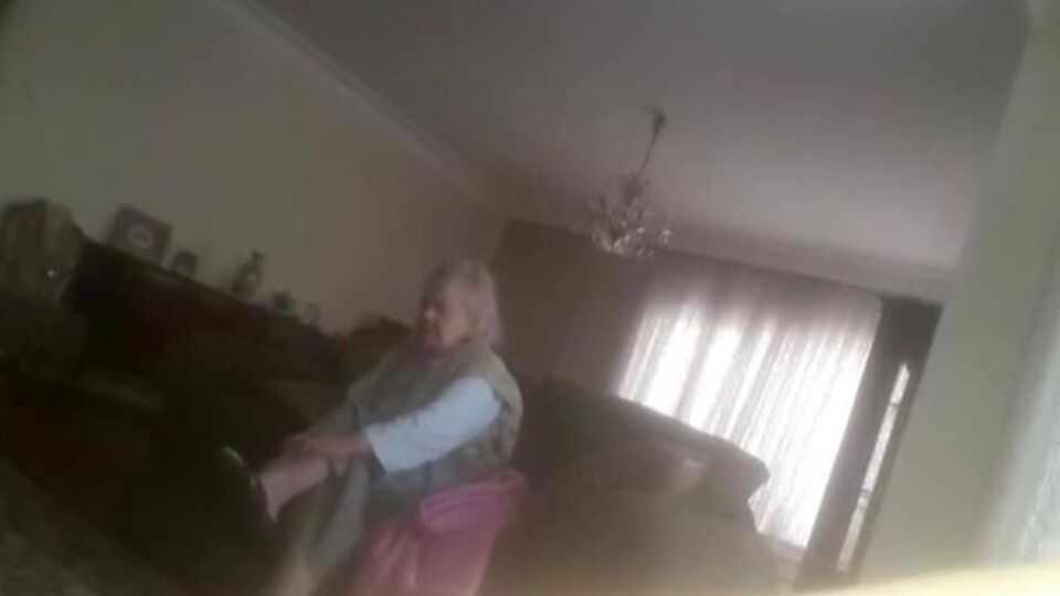 Bakıcı dehşetinde şoke eden ifade!