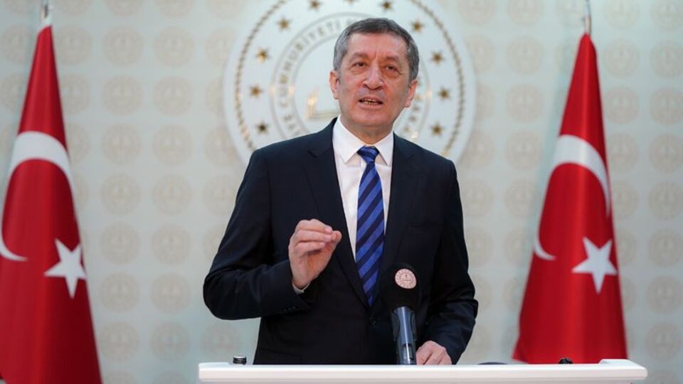 Bakan Selçuk'tan yüz yüze eğitim açıklaması