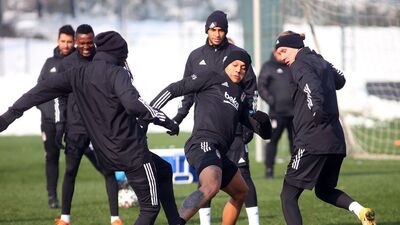 Karagümrük maçı kadrosunda 3 eksik!