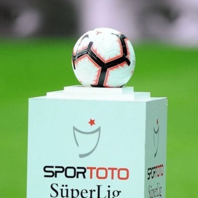 Süper Lig 20. hafta puan durumu 20 Ocak!