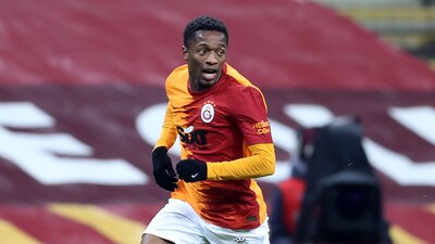 Sekidika ilk golünü attı