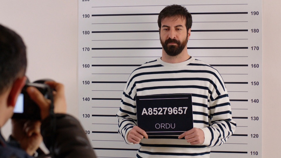 "Karımın hiçbir suçu yok!"