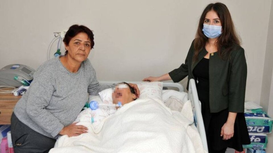 İğrenç cinsel saldırı zanlısı serbest!