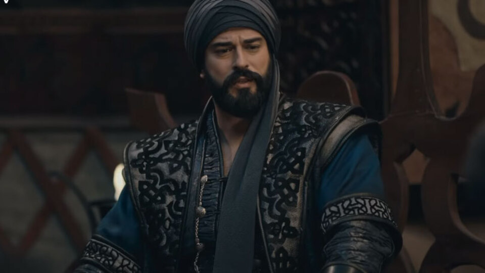 Kuruluş Osman 43. yeni bölüm fragmanı