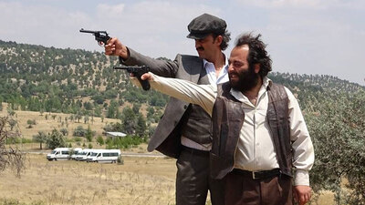 Bozkır filmi konusu nedir?