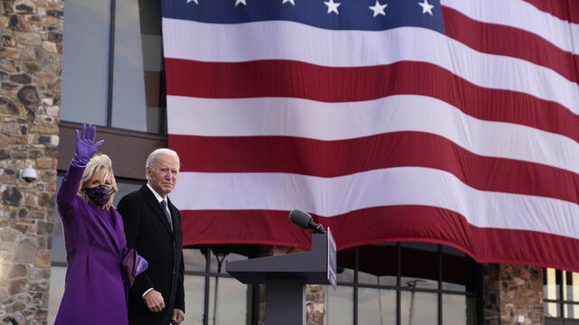 Dünya medyasından Biden yorumları!