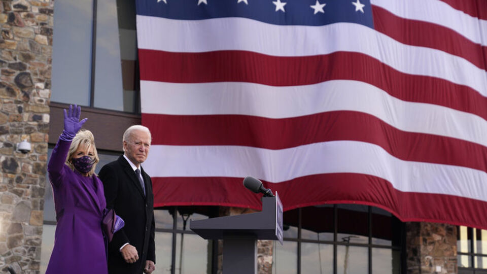 Dünya medyasından Biden yorumları!