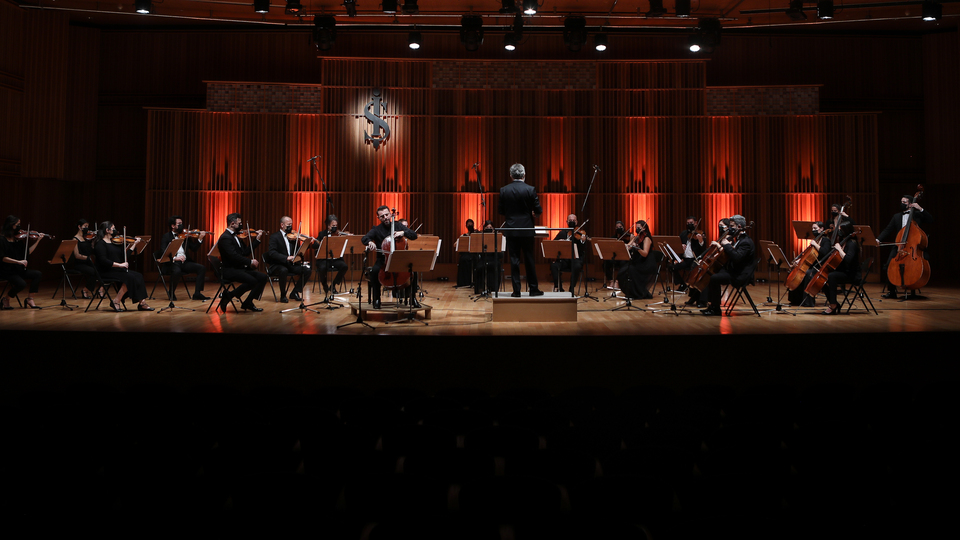 Milli Reasürans Oda Orkestrası İş Sanat'ta