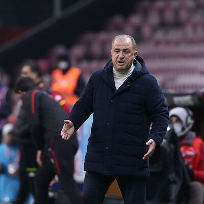 Terim'den 'Bağış kampanyası' sözleri: Haberim yok!