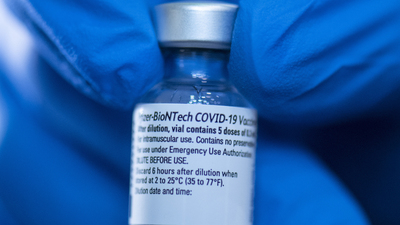 Pfizer/BioNTech aşılarıyla ilgili flaş iddia!