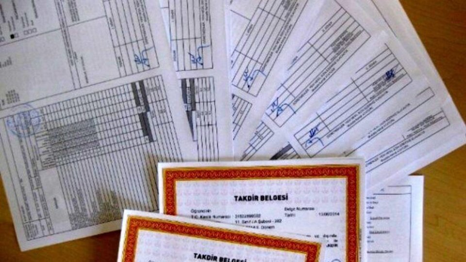 Karneler nasıl verilecek?