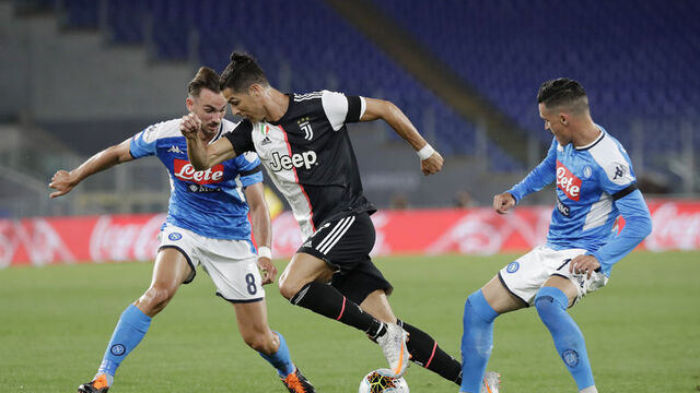 Juventus Napoli maçı ne zaman?