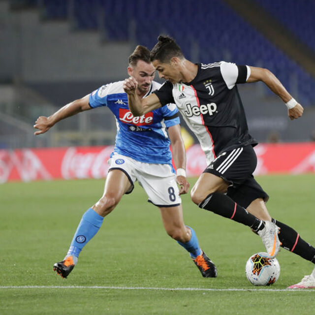 Juventus Napoli maçı ne zaman?