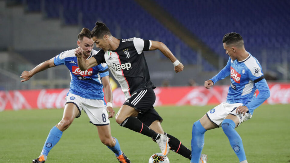 Juventus Napoli maçı ne zaman?