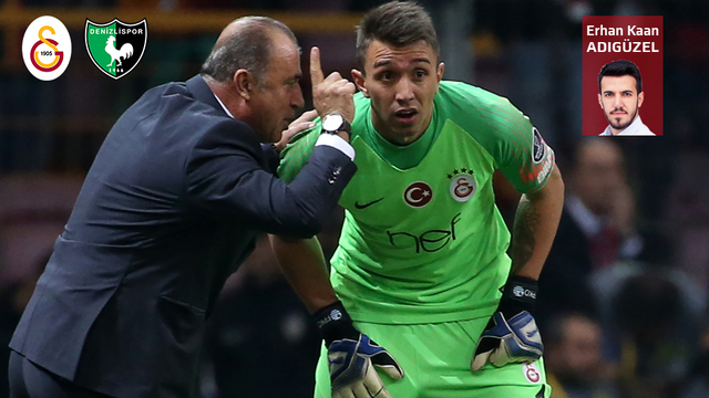 Muslera dönüyor! Terim'in 11'i...