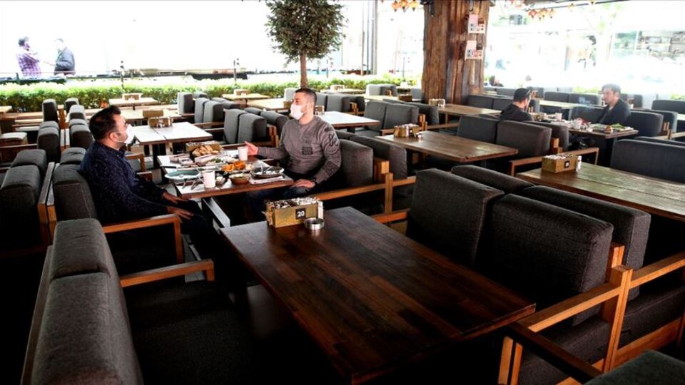 Kafeler restoranlar ne zaman açılacak?
