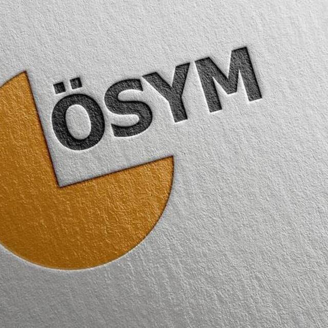 ÖSYM'den duyuru