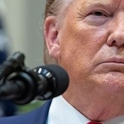 Trump, Biden yönetimine başarı diledi!