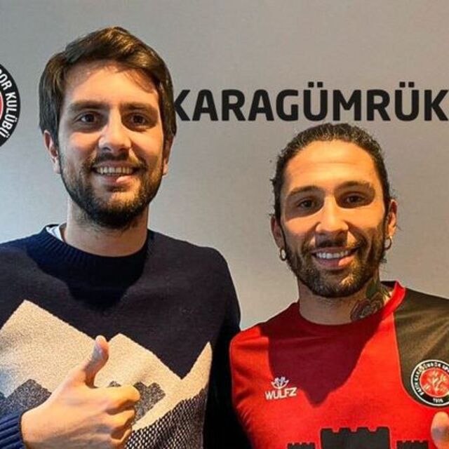 Karagümrük'ten bir transfer daha!