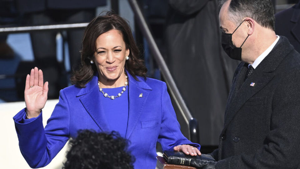 Kamala Harris kimdir?