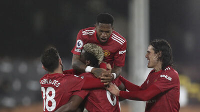 Seri 13 maça çıktı!