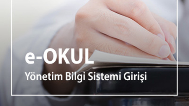 E-Okul karne notları sorgulama