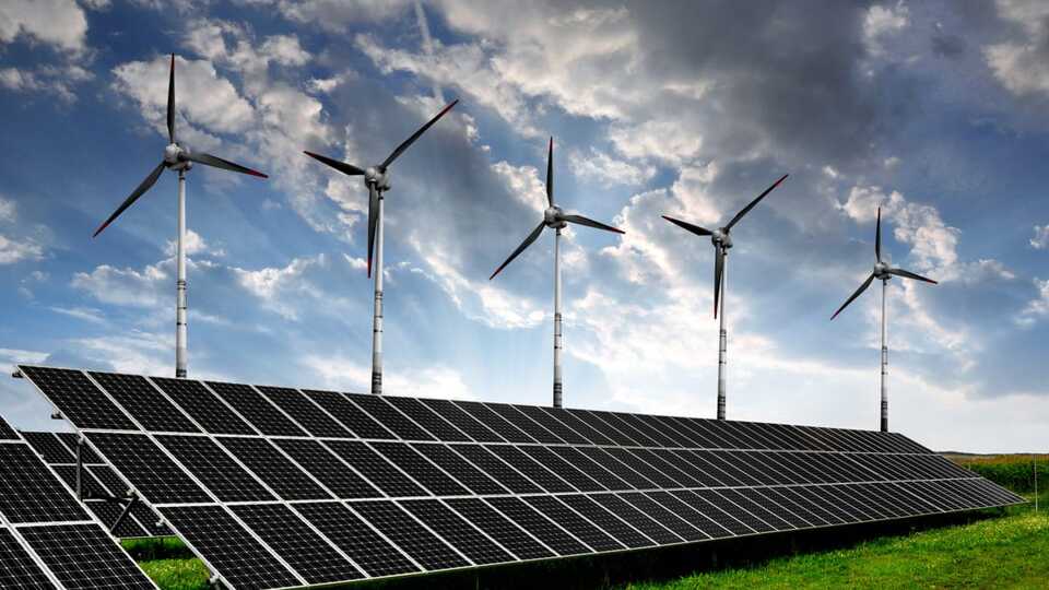 Yenilenebilir enerjiye 7 milyar dolar