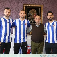 Ankaraspor'da 3 transfer daha