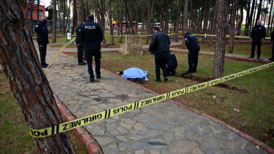 Cinayette sır perdesi aralandı! Öldürüp işe gitmiş!