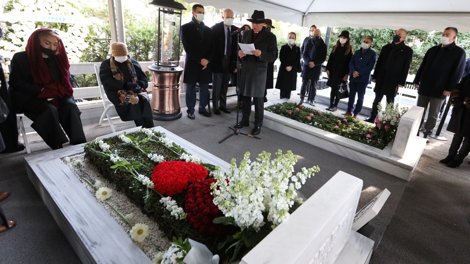Mustafa Koç, vefatının 5. yılında anıldı