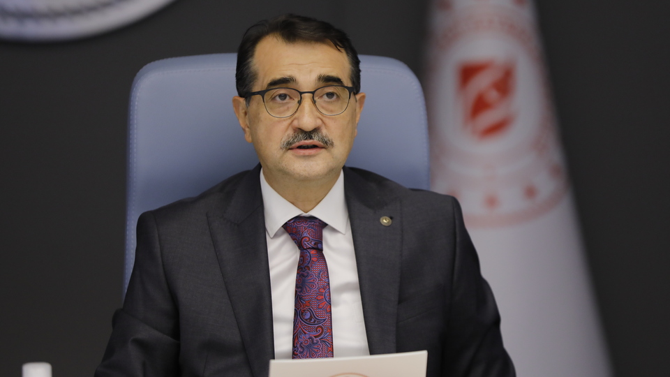 TANAP'tan geçen toplam gaz miktarı açıklandı