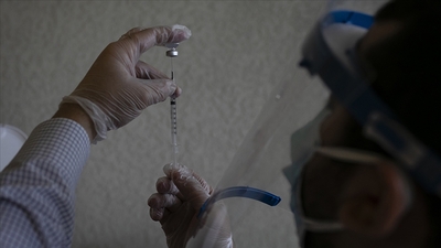 "Bugün DSÖ için güzel bir gün"