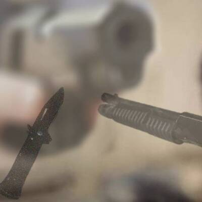 Silahlı şiddet 5 yılda yüzde 69 arttı