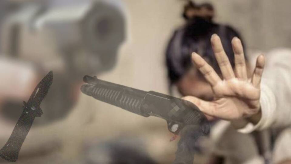 Silahlı şiddet 5 yılda yüzde 69 arttı