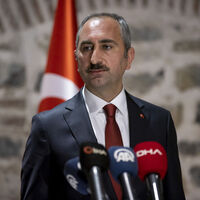 Adalet Bakanı: Bana her gün tutuklama siparişi verenlere sesleniyorum...